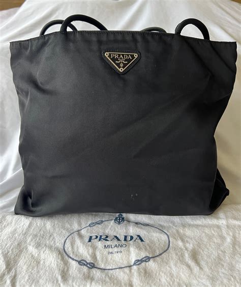 rattan prada bag|vintage prada nylon tote bag.